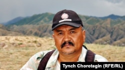 Кубат Табалдыев.