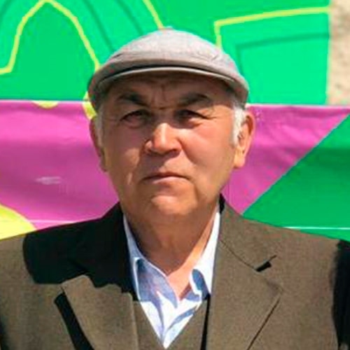 Мир Ахметов