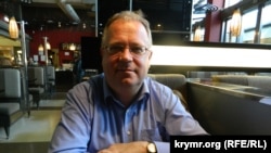 Ригадагы Туриба университетинин коммункация факультетинин профессору Айнарс Димантс