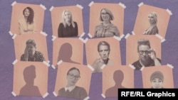 راپور: ملالۍ بشیر، اونا چیلیچ، ایدا دوګم، فرشته سهاک، پریسا صحبتي