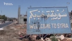 Arme chimice folosite in Siria