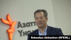 Бакыт Аманбаев.