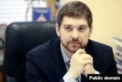 Игорь Баринов