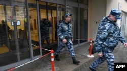 Пулиси Русия