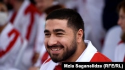 გიორგი მუჯარიძე (მძლეოსნობა. ბირთვის კვრა)