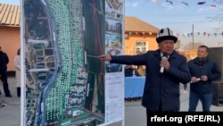 Жеңишбек Токторбаев