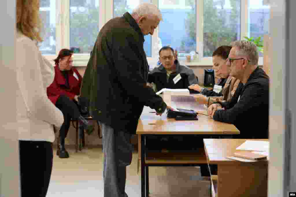 Втор круг локални избори, 02.11.2025