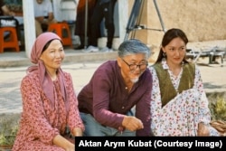 “Кара, кызыл, сары” тасмасын тартуу учуру