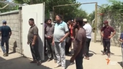 В Душанбе прошли похороны известного певца Бахрома Гафури