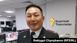 Тилек Оторов