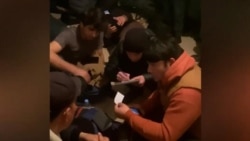 Мигранты из Таджикистана застряли на казахской границе – их не пропускают в Россию