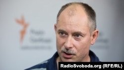 Олег Жданов, військовий експерт