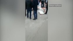 В Таджикистане на фоне сообщений о коронавирусе возникли огромные очереди за мукой