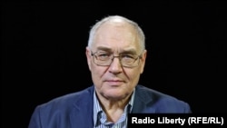 Директор "Левада-центра" Лев Гудков 