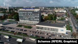 Будівля ДП «Антонов»