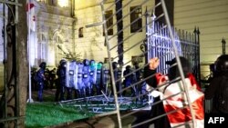 პრეზიდენტის ადმინისტრაცია