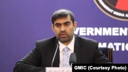 میرویس بلخی سرپرست وزارت معارف افغانستان