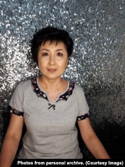 Гүлнара Абдиева.