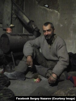 Сергій Назаров, оборонець ДАПу