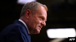 Дональд Туск наголосив, що «ключовим є збереження єдності всього Заходу у протидії діям Кремля»