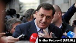 "Ovo je skrivena podzemna aktivnost USAID-a i Američke ambasade u BiH", tvrdi Milorad Dodik.