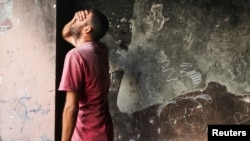 Израилдин соккусунан кийинки көрүнүш. Газа, 6-июль, 2025-жыл