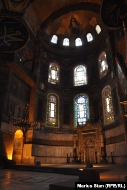 Hagia Sofia, Istanbul