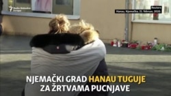 Njemačka tuguje za žrtvama pucnjave u Hanau