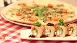 Как Самат дослужился до брэнд-шефа в одном из ресторанов Москвы