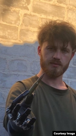 ქართველი მებრძოლი შოთა ბითაძე