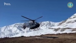 Чаткал: Көчкү баскан үч кишинин сөөгү табылды, үч адам дайынсыз