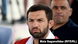 ნინო სალუქვაძე (ტყვიის სროლა)