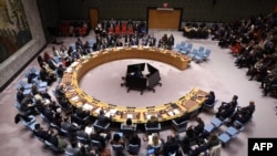  آرشیف: جلسۀ از شورای امنیت سازمان ملل متحد در نیویارک