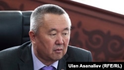 Сайдулла Нышанов.