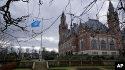 Гаагадагы БУУнун Эл аралык соту