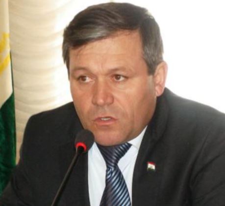 Рухулло Хакимзода