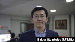 Эмилбек Жороев.