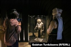 Дээрлик беш жыл жабык турган Улуттук тарых музейи 2021-жылы 19-ноябрда салтанаттуу түрдө ачылды.