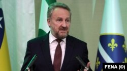 Bakir Izetbegović, zamjenik predsjedavajućeg Doma naroda Parlamentarne skupštine BiH
