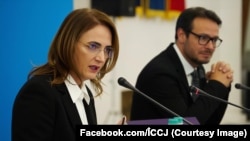 Lia Savonea este unul dintre cele mai contestate personaje din sistemul de Justiție.