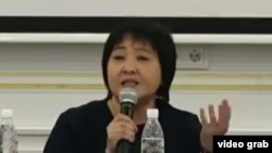 Клара Сооронкулова