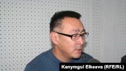 Марат Токоев.