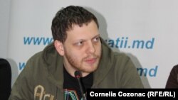 Președintele Consiliului pentru Egalitate, Yan Feldman