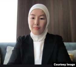 Нургул Акимова