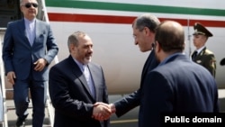 Əziz Nəsirzadə Yerevanda