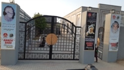 د پښتو ژبې د غزلبول شاعر حمزه شینواري زیارت