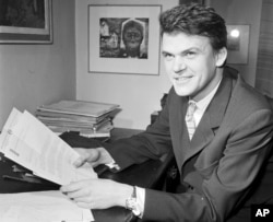 Мілан Кундера, 1963 рік.