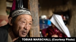 آرشیف، یک فامیل افغان قرغیزی الاصل در پامیر بدخشان