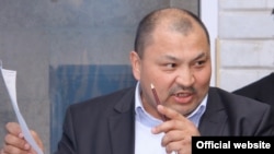 Кожобек Рыспаев