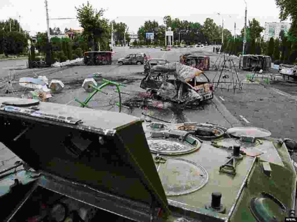 Расстрел мирной демонстрации в Андижане  #12